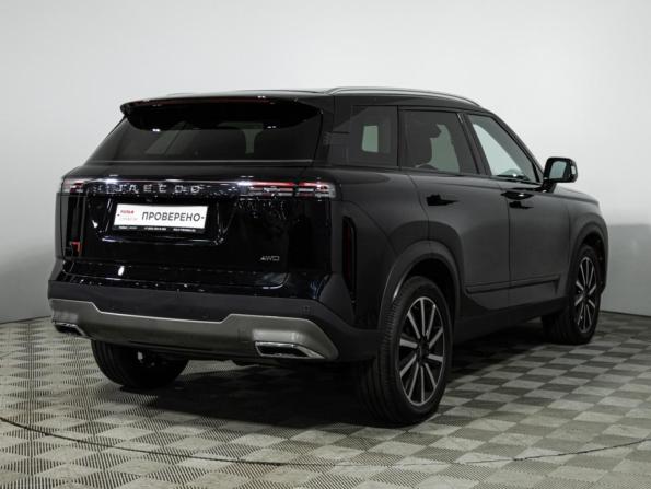 Jaecoo J7 I с пробегом 2024 года, цена 2 549 700 рублей, 24000 км, внедорожник, Автокод Объявления