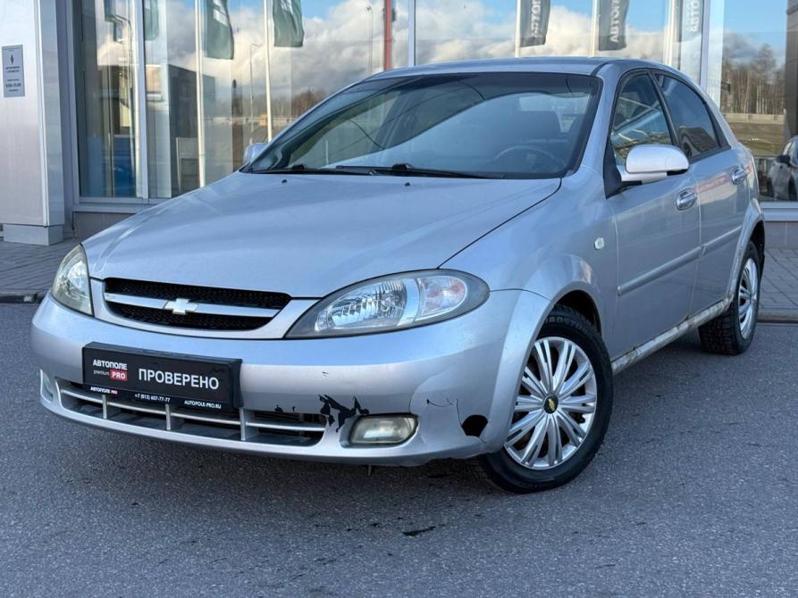 Chevrolet Lacetti I Санкт-Петербург  - изображение 1