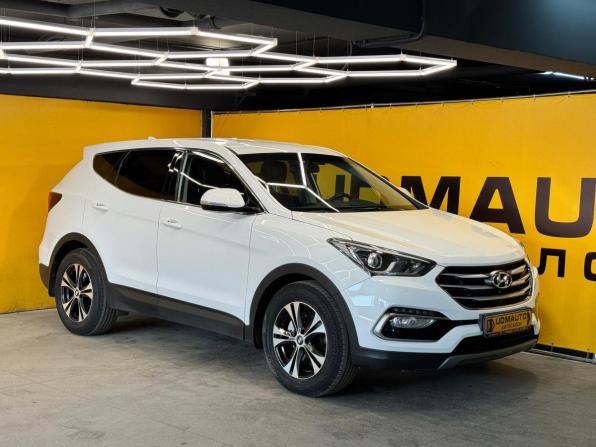 Hyundai Santa Fe III Рестайлинг с пробегом 2018 года, цена 2 099 000 рублей, 119263 км, внедорожник, Автокод Объявления