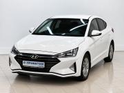 Hyundai Elantra VI (AD) Рестайлинг Балашиха  - изображение 18