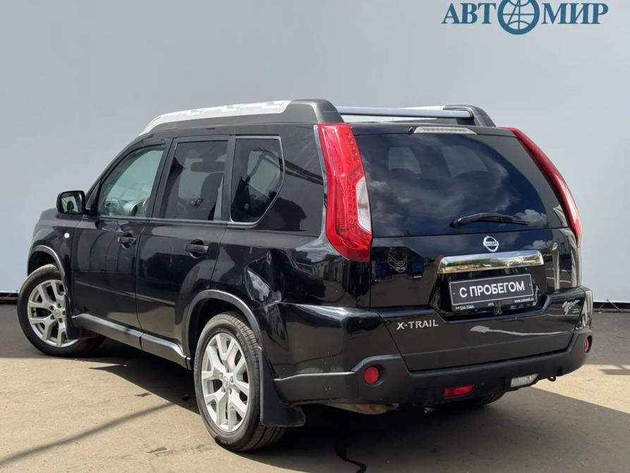 Nissan X-Trail II Рестайлинг Москва  - изображение 6