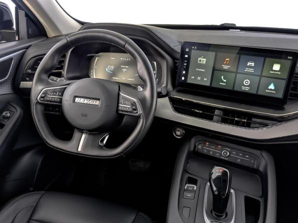 Haval F7x I Рестайлинг с пробегом 2023 года, цена 2 199 000 рублей, 39934 км, внедорожник, Автокод Объявления