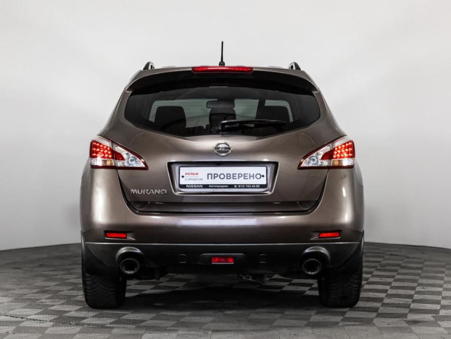 Nissan Murano II (Z51) Рестайлинг Санкт-Петербург  - изображение 7