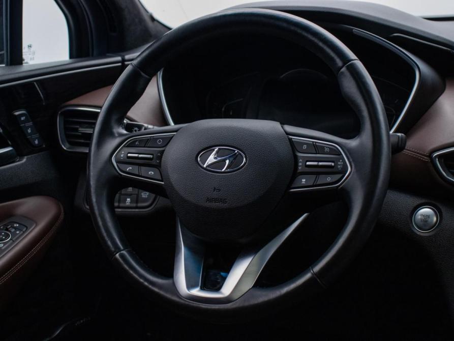 Hyundai Santa Fe IV Москва  - изображение 16
