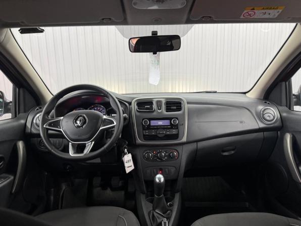Renault Sandero II Рестайлинг с пробегом 2020 года, цена 1 097 000 рублей, 90902 км, хэтчбек, Автокод Объявления