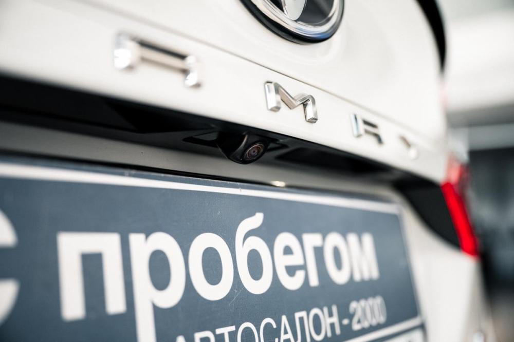 Toyota Camry VIII (XV70) Рестайлинг Оренбург  - изображение 13