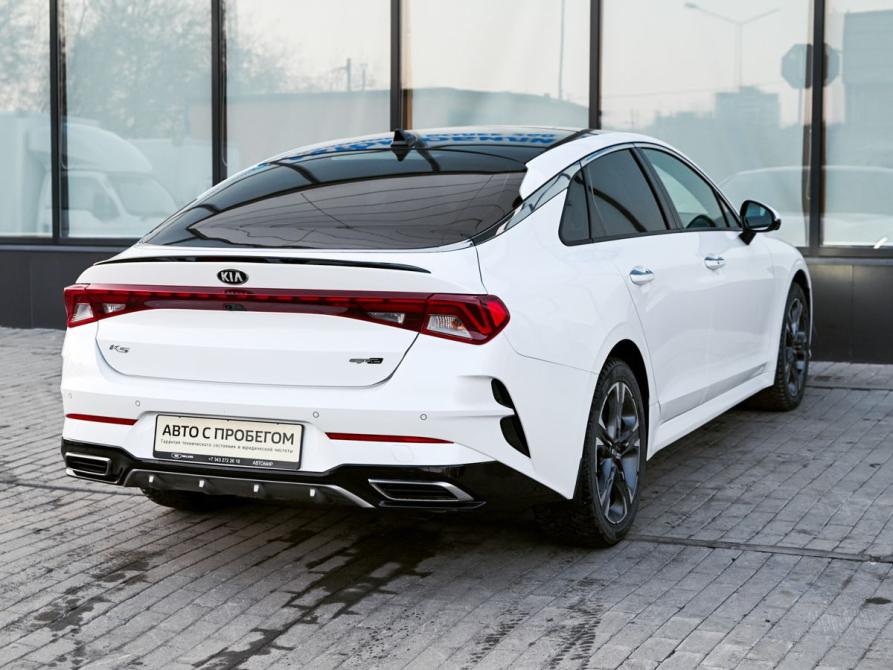 Kia K5 III Екатеринбург  - изображение 5