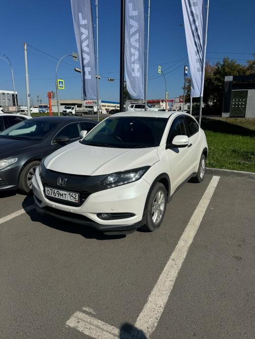 Honda Vezel I Кемерово  - изображение 1