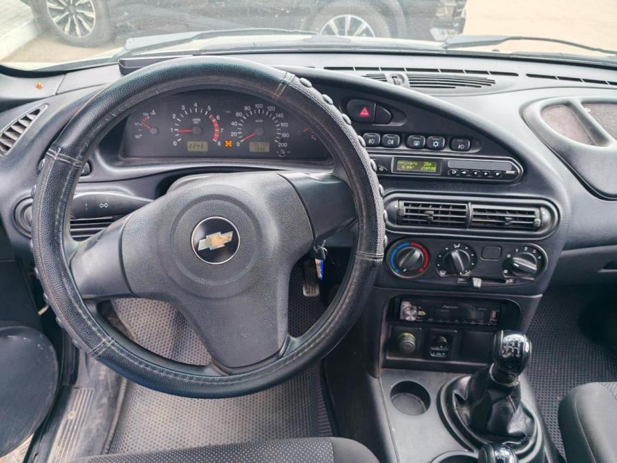 Chevrolet Niva I Рестайлинг Оренбург  - изображение 8