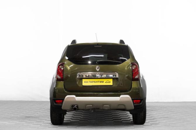 Renault Duster I Рестайлинг с пробегом 2015 года, цена 1 099 000 рублей, 187000 км, внедорожник, Автокод Объявления