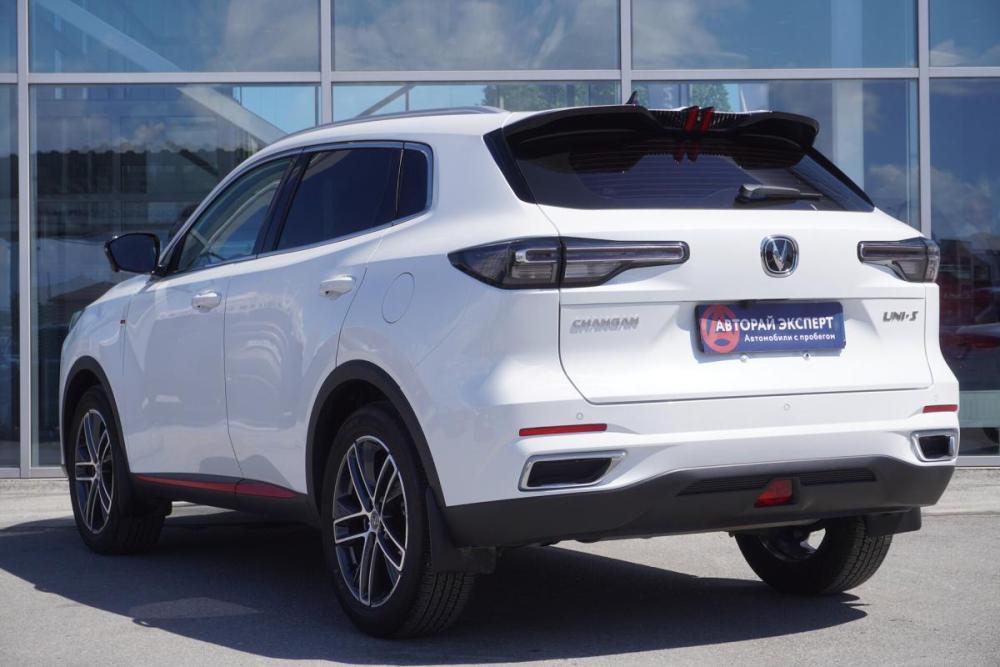 Changan UNI-S (CS55 Plus) Ульяновск  - изображение 7