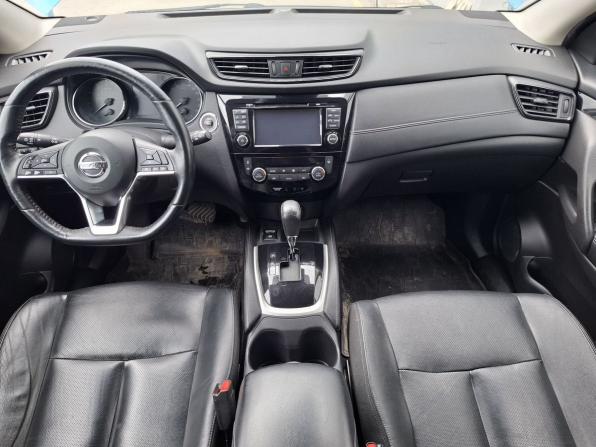 Nissan Qashqai II Рестайлинг с пробегом 2019 года, цена 1 558 750 рублей, 180000 км, внедорожник, Автокод Объявления