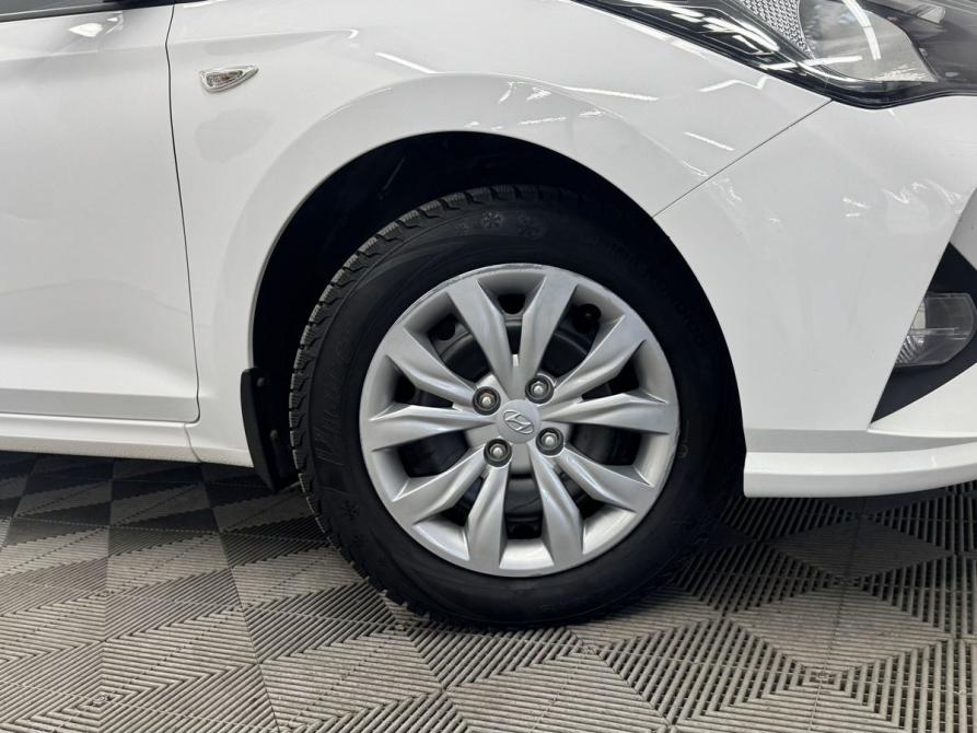 Hyundai Solaris II Рестайлинг Воронеж  - изображение 11
