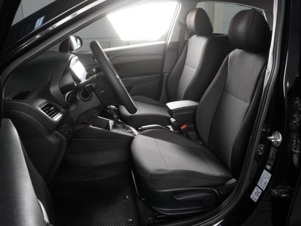 Hyundai Solaris II с пробегом 2019 года, цена 1 299 000 рублей, 158021 км, седан, Автокод Объявления