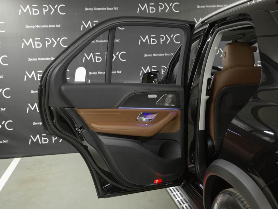 Mercedes-Benz GLE II (V167) Рестайлинг Москва  - изображение 25