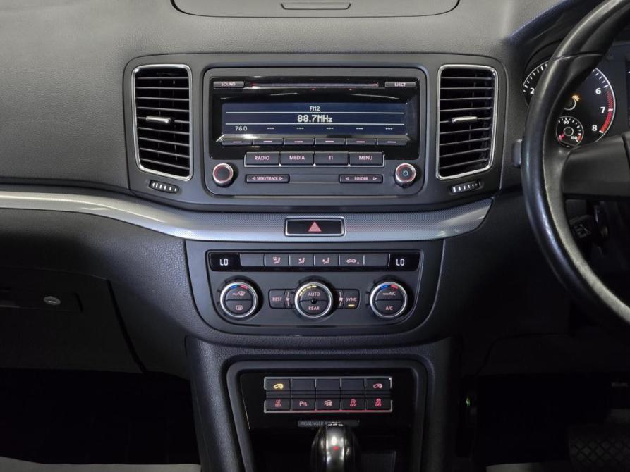 Volkswagen Sharan II Красноярск  - изображение 13