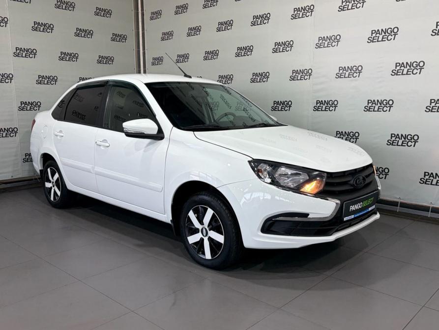 Lada (ВАЗ) Granta I Рестайлинг Оренбург  - изображение 7