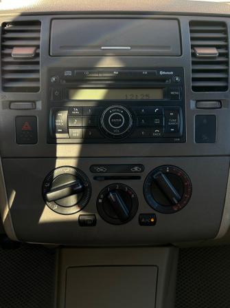 Nissan Tiida I с пробегом 2007 года, цена 550 000 рублей, 210300 км, хэтчбек, Автокод Объявления