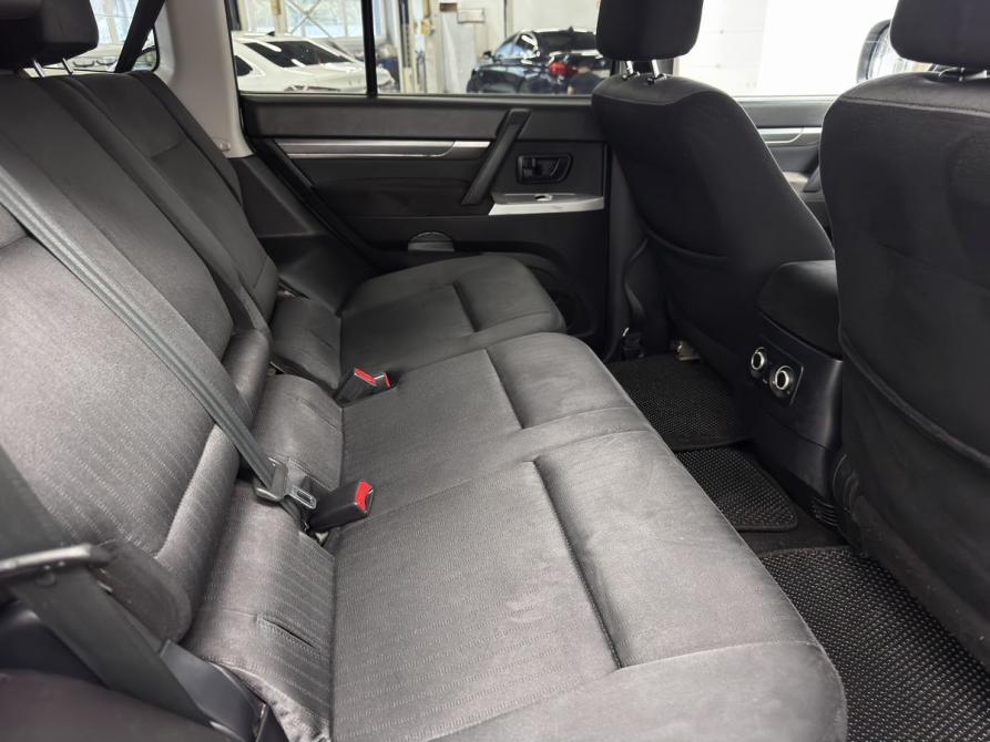 Mitsubishi Pajero IV Рестайлинг 1 Воронеж  - изображение 12