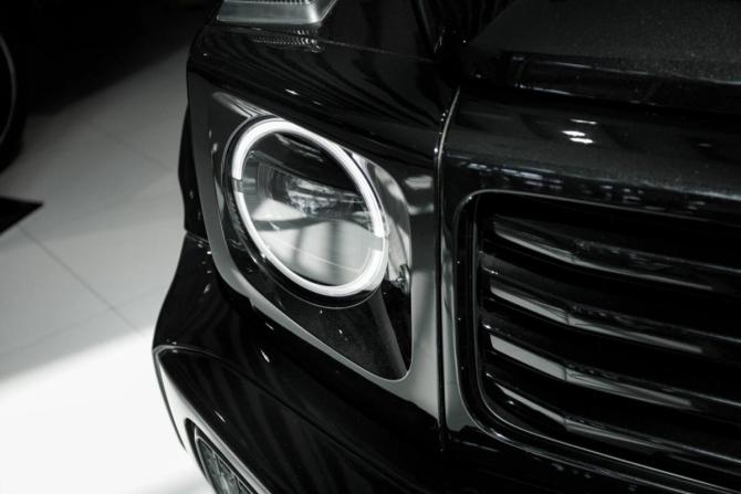 Новый Mercedes-Benz G-Класс III (W465) Рестайлинг 2025 года, цена 24 700 000 рублей, внедорожник, Автокод Объявления