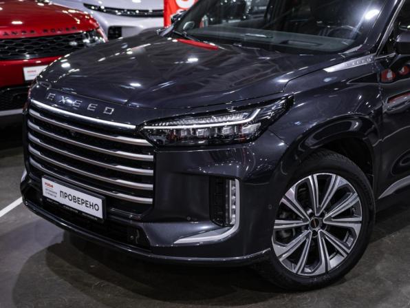Exeed VX I Рестайлинг с пробегом 2023 года, цена 3 095 000 рублей, 68586 км, внедорожник, Автокод Объявления