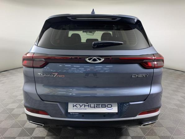 Chery Tiggo 7 Pro I с пробегом 2020 года, цена 1 719 000 рублей, 27244 км, внедорожник, Автокод Объявления