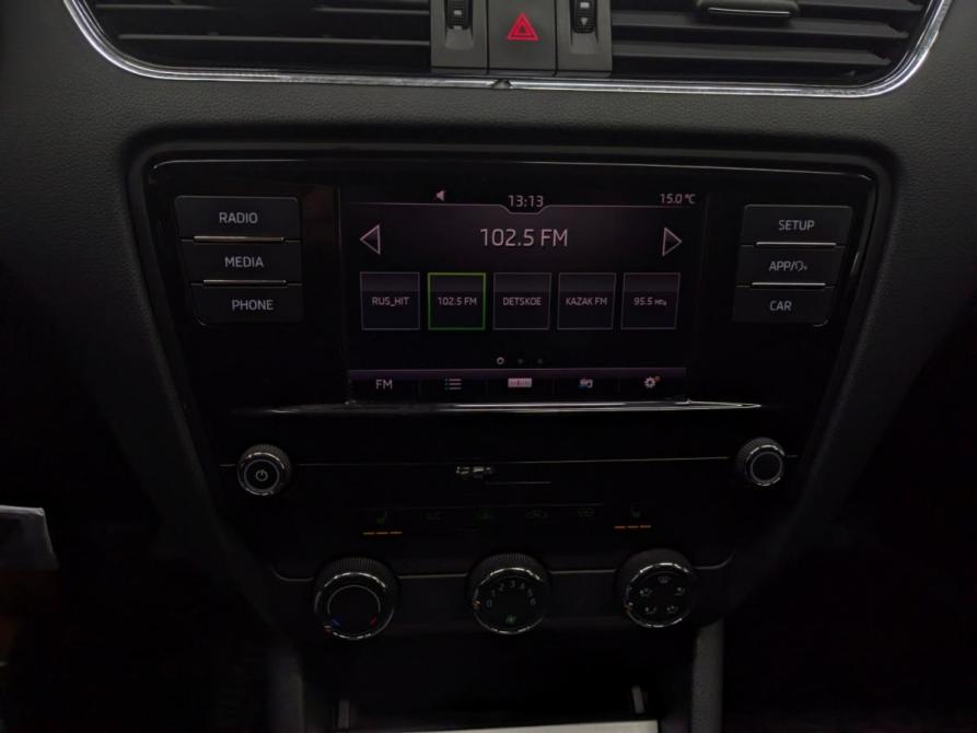 Skoda Octavia III (A7) Рестайлинг Москва  - изображение 13