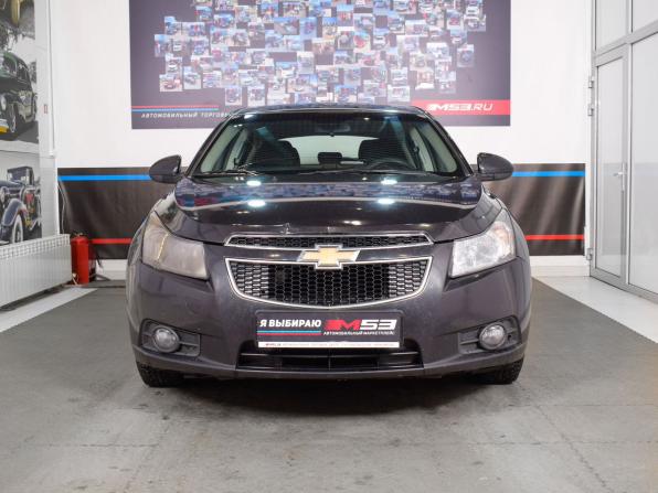 Chevrolet Cruze I Рестайлинг с пробегом 2012 года, цена 575 999 рублей, 269258 км, хэтчбек, Автокод Объявления