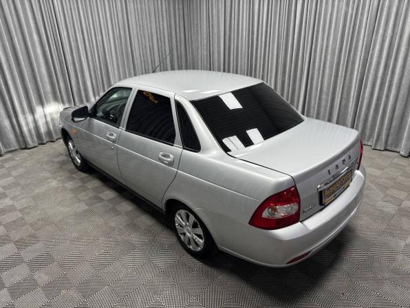 Lada (ВАЗ) Priora I Рестайлинг с пробегом 2016 года, цена 471 000 рублей, 138706 км, седан, Автокод Объявления