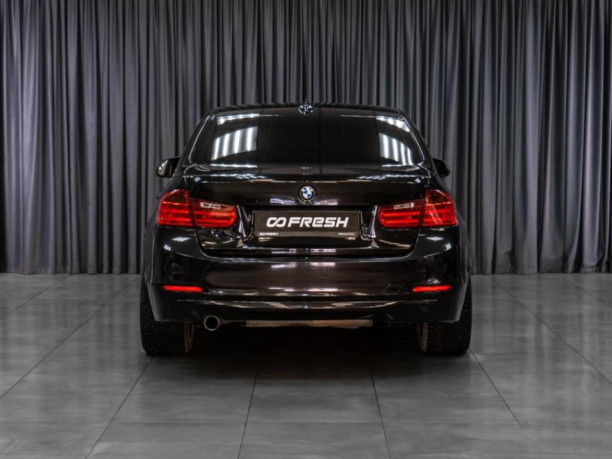 BMW 3 серии VI (F3x) Тюмень  - изображение 4