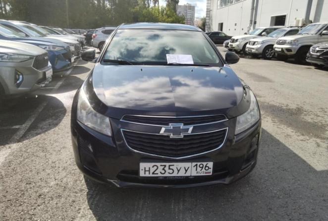 Chevrolet Cruze I с пробегом 2012 года, цена 636 000 рублей, 152381 км, хэтчбек, Автокод Объявления