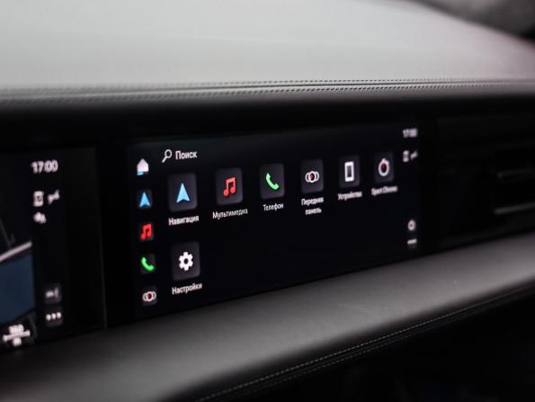 Porsche Taycan I с пробегом 2020 года, цена 9 990 000 рублей, 35600 км, седан, Автокод Объявления