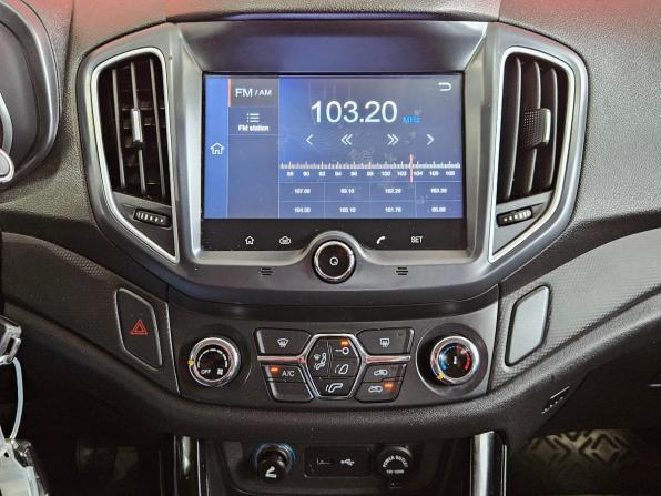 Chery Tiggo 5 I Рестайлинг с пробегом 2017 года, цена 977 000 рублей, 73000 км, внедорожник, Автокод Объявления