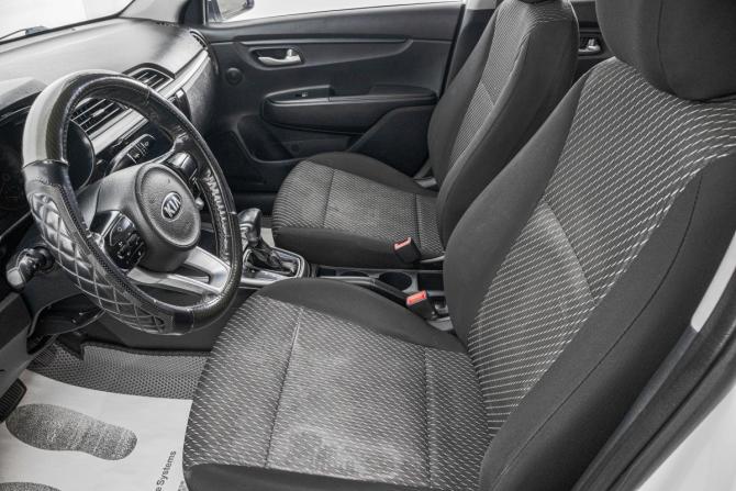 Kia Rio IV с пробегом 2019 года, цена 1 049 000 рублей, 539400 км, седан, Автокод Объявления