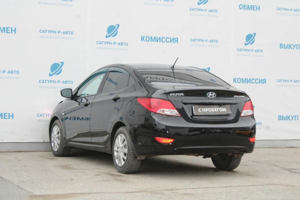 Hyundai Solaris I Пермь  - изображение 7