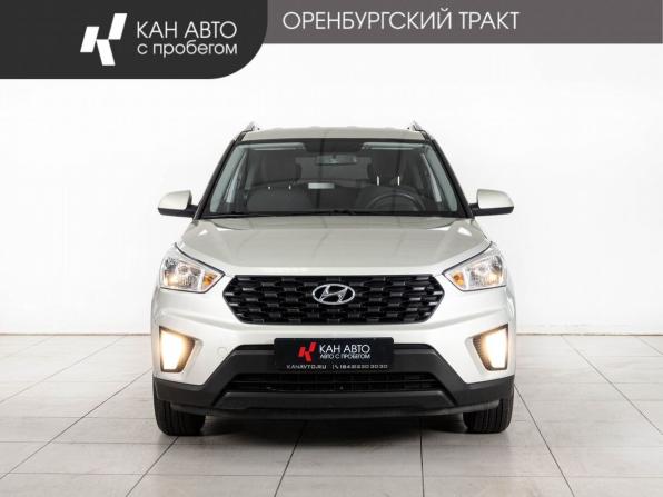 Hyundai Creta I Рестайлинг с пробегом 2020 года, цена 1 998 000 рублей, 81307 км, внедорожник, Автокод Объявления