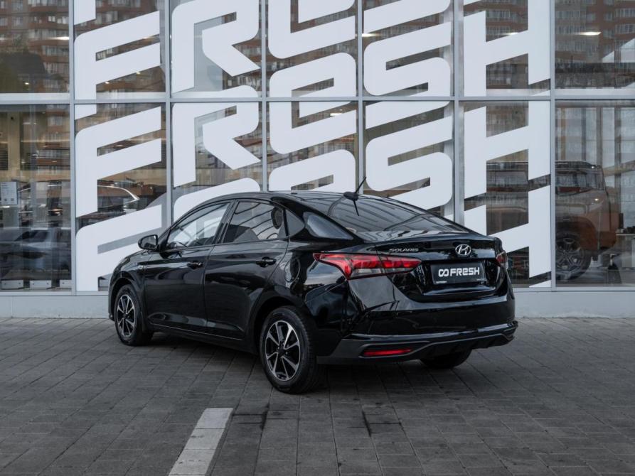 Hyundai Solaris II Рестайлинг Ставрополь  - изображение 2