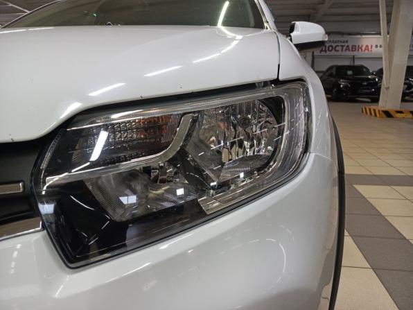 Renault Sandero II Рестайлинг с пробегом 2020 года, цена 1 220 000 рублей, 86380 км, хэтчбек, Автокод Объявления
