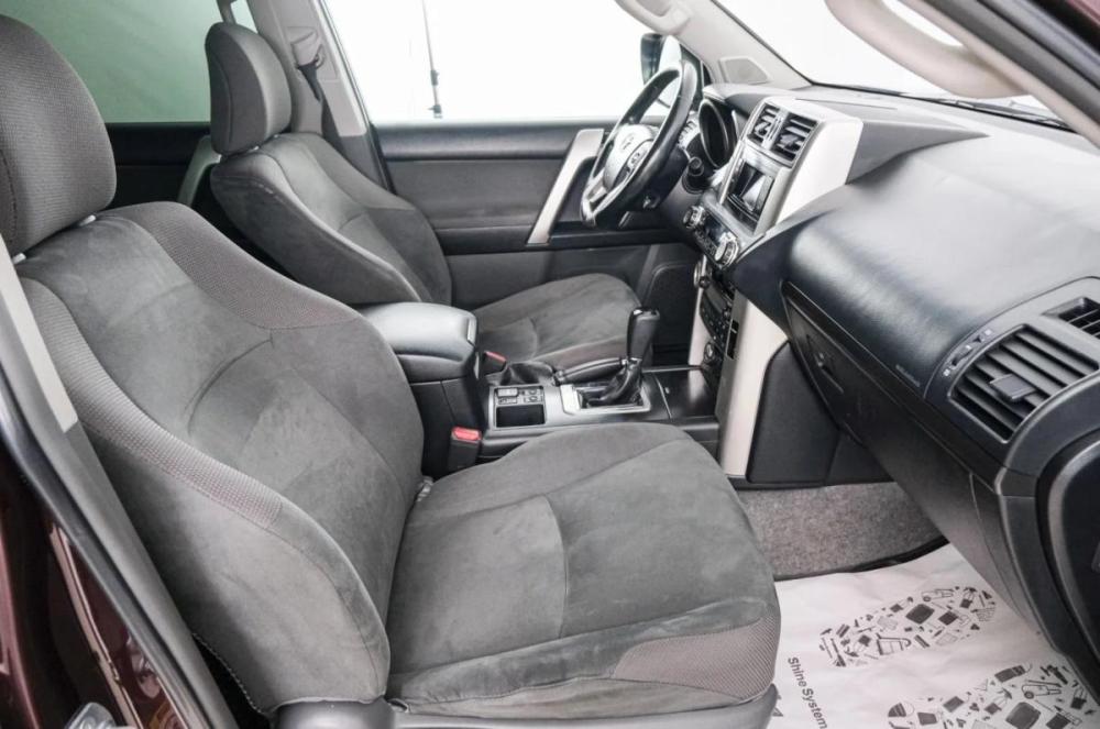 Toyota Land Cruiser Prado 150 Series Красноярск  - изображение 14