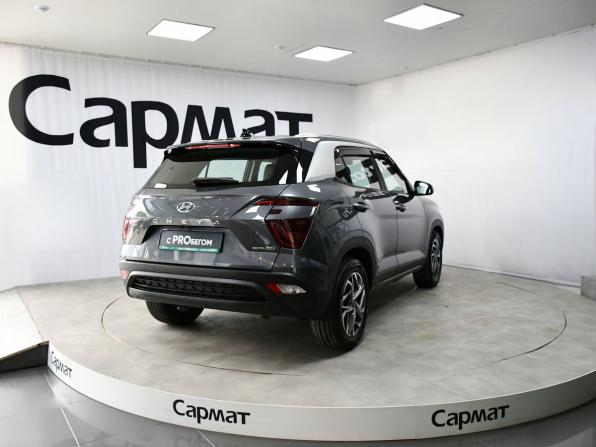 Hyundai Creta II с пробегом 2021 года, цена 2 557 000 рублей, 75734 км, внедорожник, Автокод Объявления