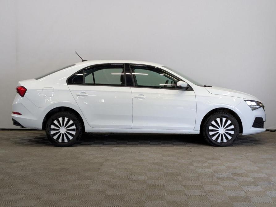 Skoda Rapid II Москва  - изображение 4
