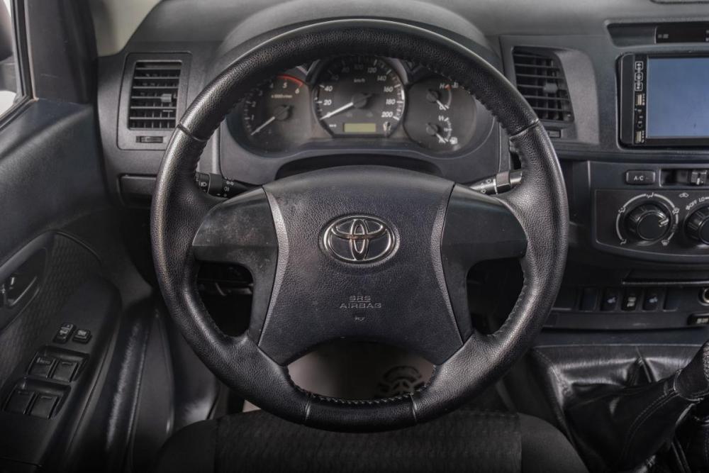 Toyota Hilux VII Рестайлинг Томск  - изображение 13