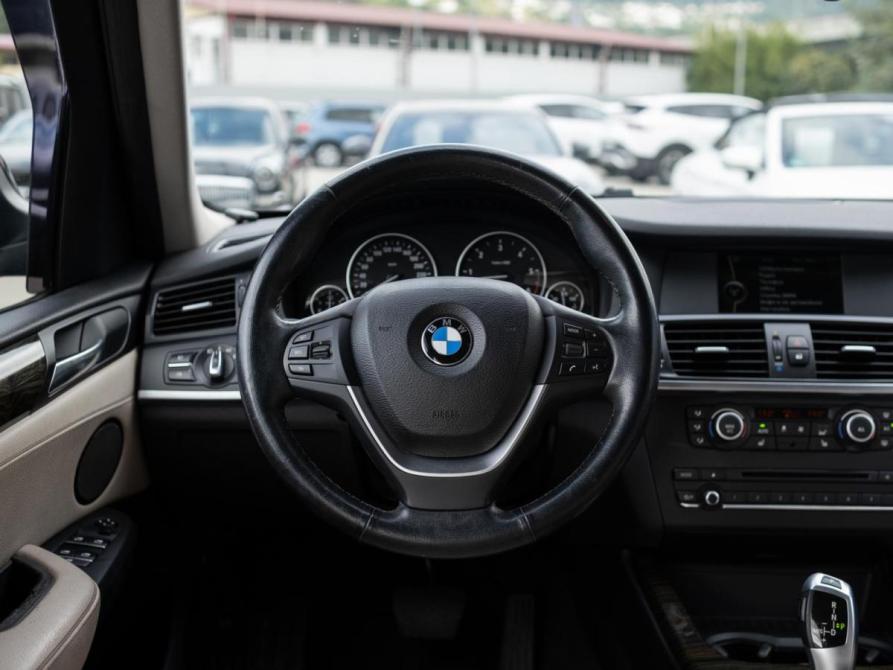 BMW X3 II (F25) Сочи  - изображение 12