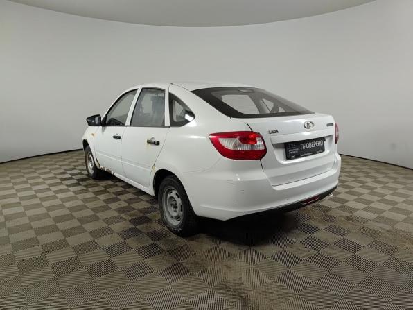 Lada (ВАЗ) Granta I с пробегом 2014 года, цена 250 000 рублей, 126848 км, лифтбек, Автокод Объявления