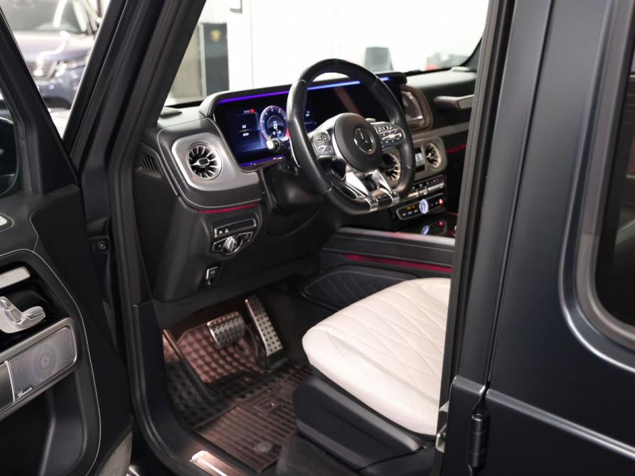 Mercedes-Benz G-Класс AMG II (W463) Москва  - изображение 8