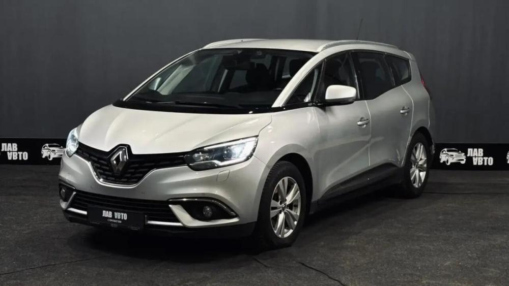 Renault Scenic IV Смоленск  - изображение 1