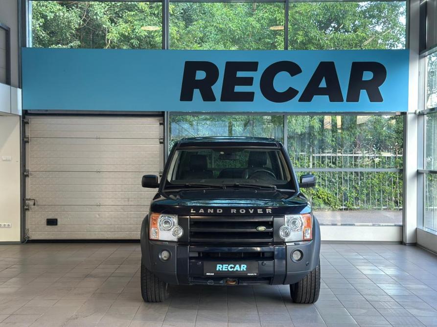 Land Rover Discovery III Санкт-Петербург  - изображение 8