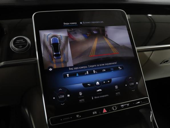 Mercedes-Benz S-Класс VII (W223) с пробегом 2021 года, цена 8 449 000 рублей, 147000 км, седан, Автокод Объявления