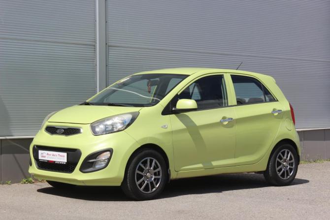 Kia Picanto II с пробегом 2011 года, цена 637 000 рублей, 188749 км, хэтчбек, Автокод Объявления