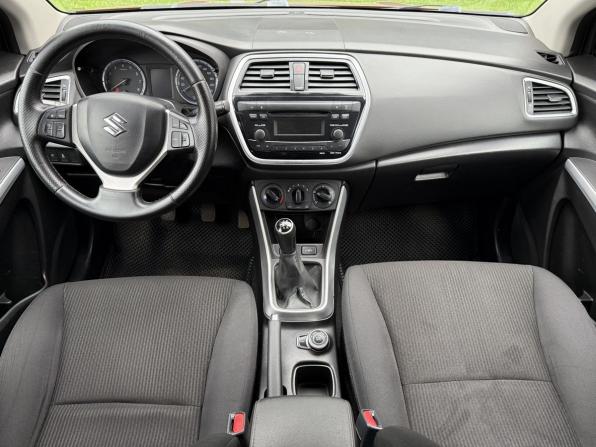 Suzuki SX4 II (S-Cross) Рестайлинг с пробегом 2016 года, цена 1 099 000 рублей, 197789 км, хэтчбек, Автокод Объявления